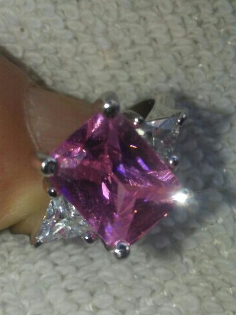 12 RINGS.sterling silver. Real Stones.