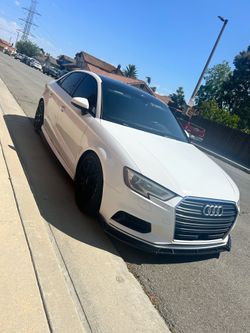 2017 Audi A3