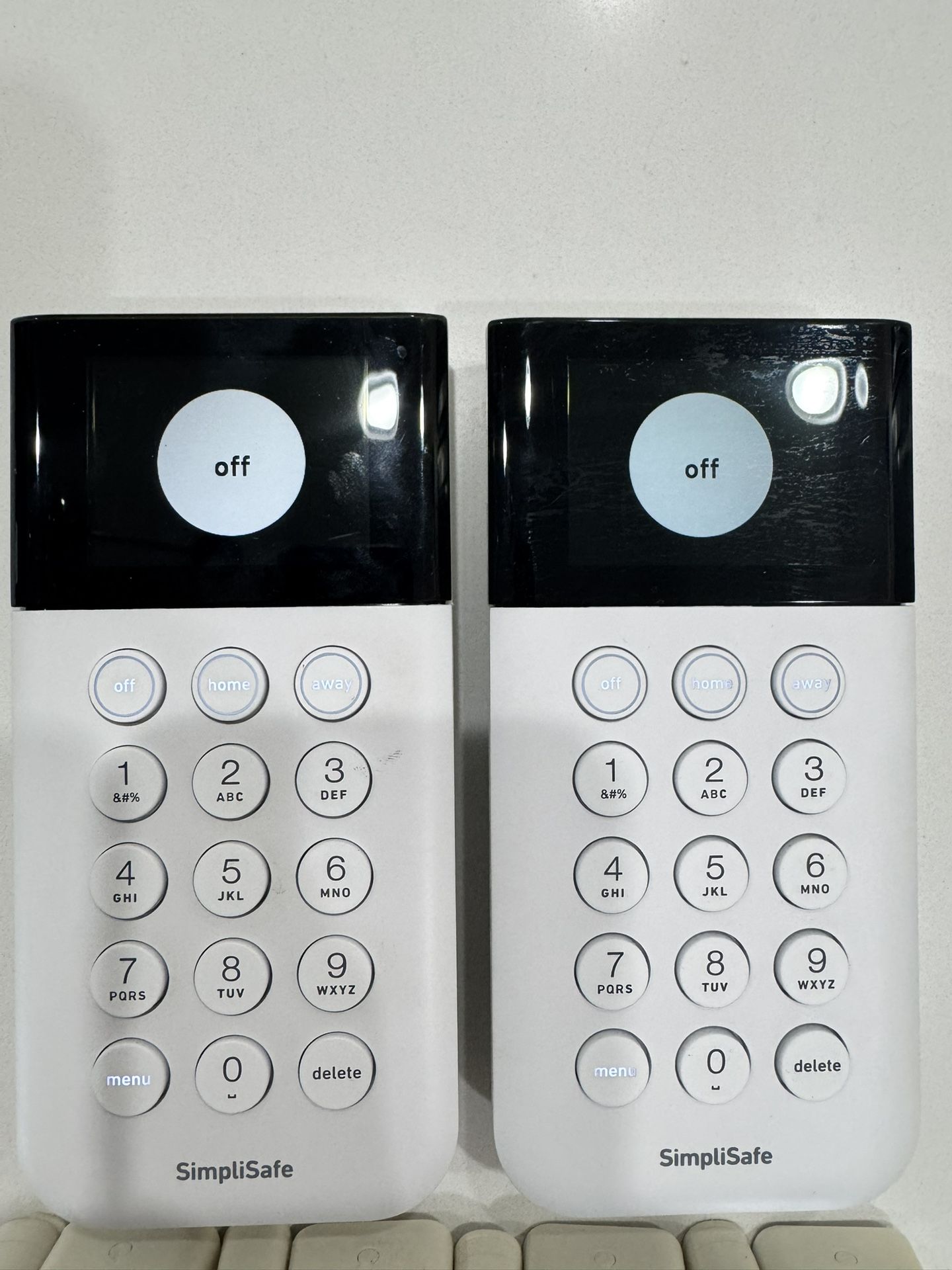 Simplisafe Complete Home Security System