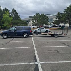 Will Haul Whatever And Have Plenty Tools 