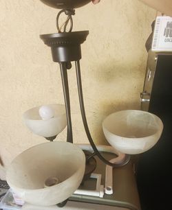 Free- Light fixture