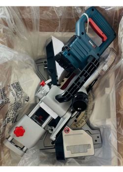 Bosch Profactor 7-1/4-in 18volt Sliding Compound Cordless Miter Saw (tool only)