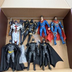 Dc Multiverse Lot