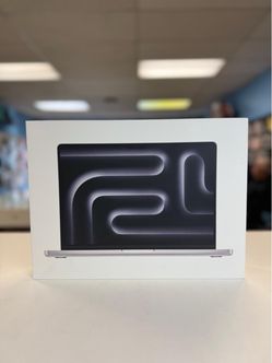BRAND NEW Macbook Pro M5 14 in 16gb RAM 1tb SSD