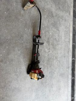 Gas string trimmer