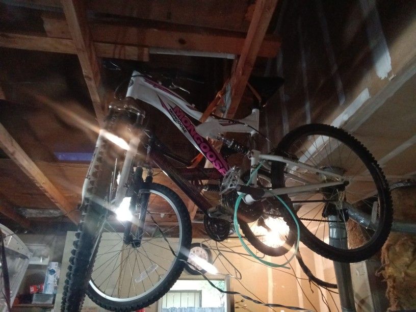 Bicycle Mongoose