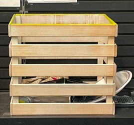 Display Decorative Crates