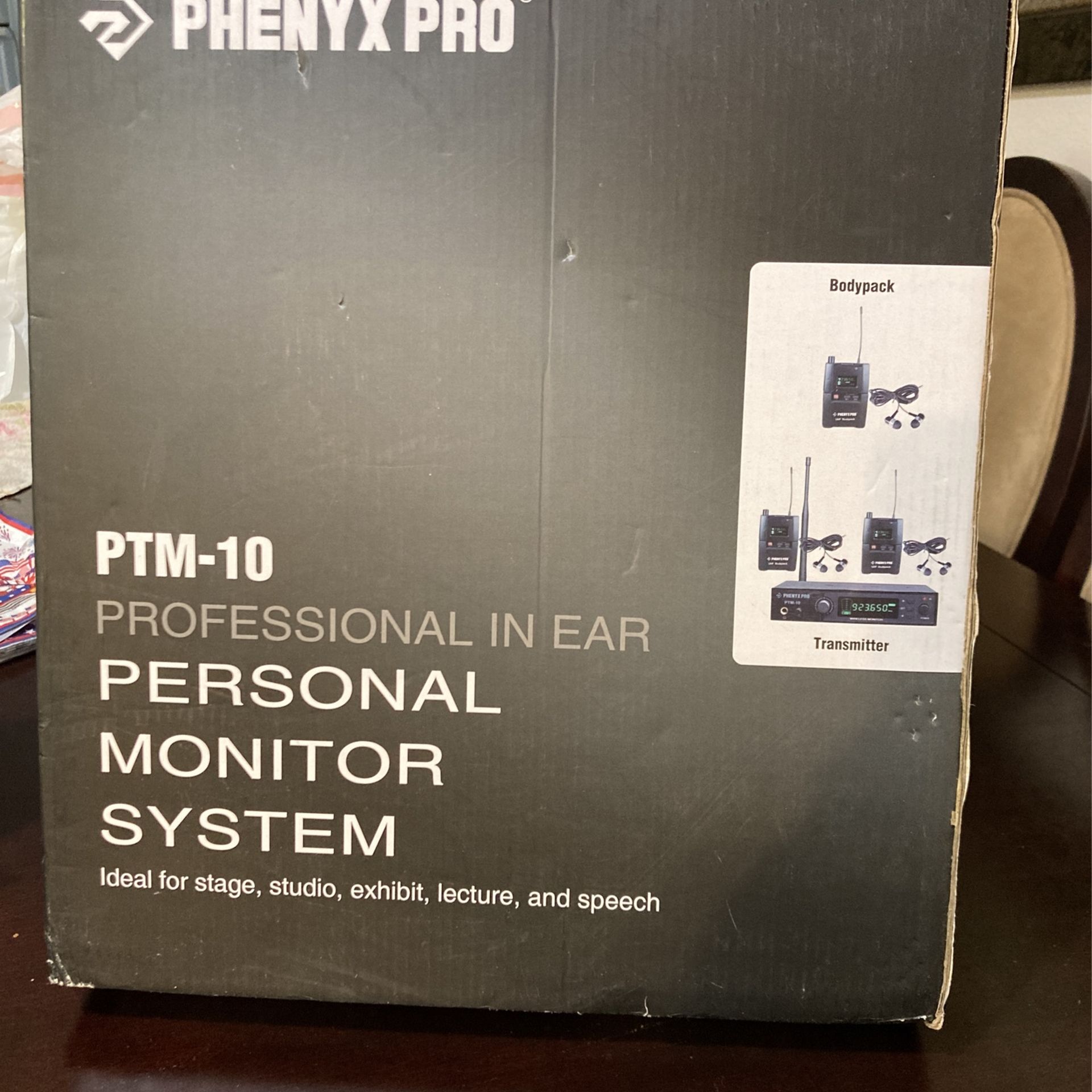 Phenyl Pro