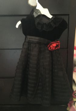 Girls dress
