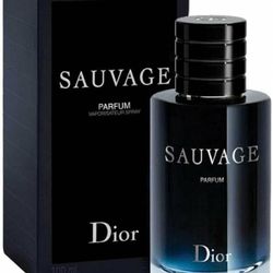 Dior Sauvage Parfum (100 mL)