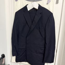Men's Big and Tall Suit 