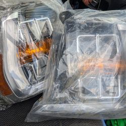 New Headlights 