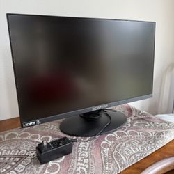 Sceptre 22” LED Monitor 