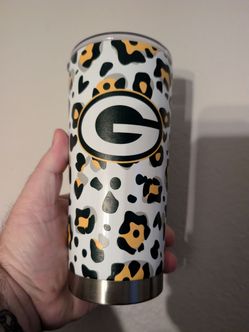Packers Tumbler