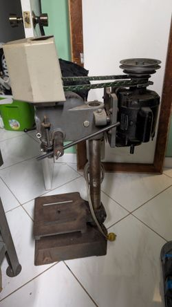 Drill press