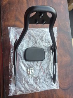 Indian Scout Sissy Bar Backrest 2025 2026