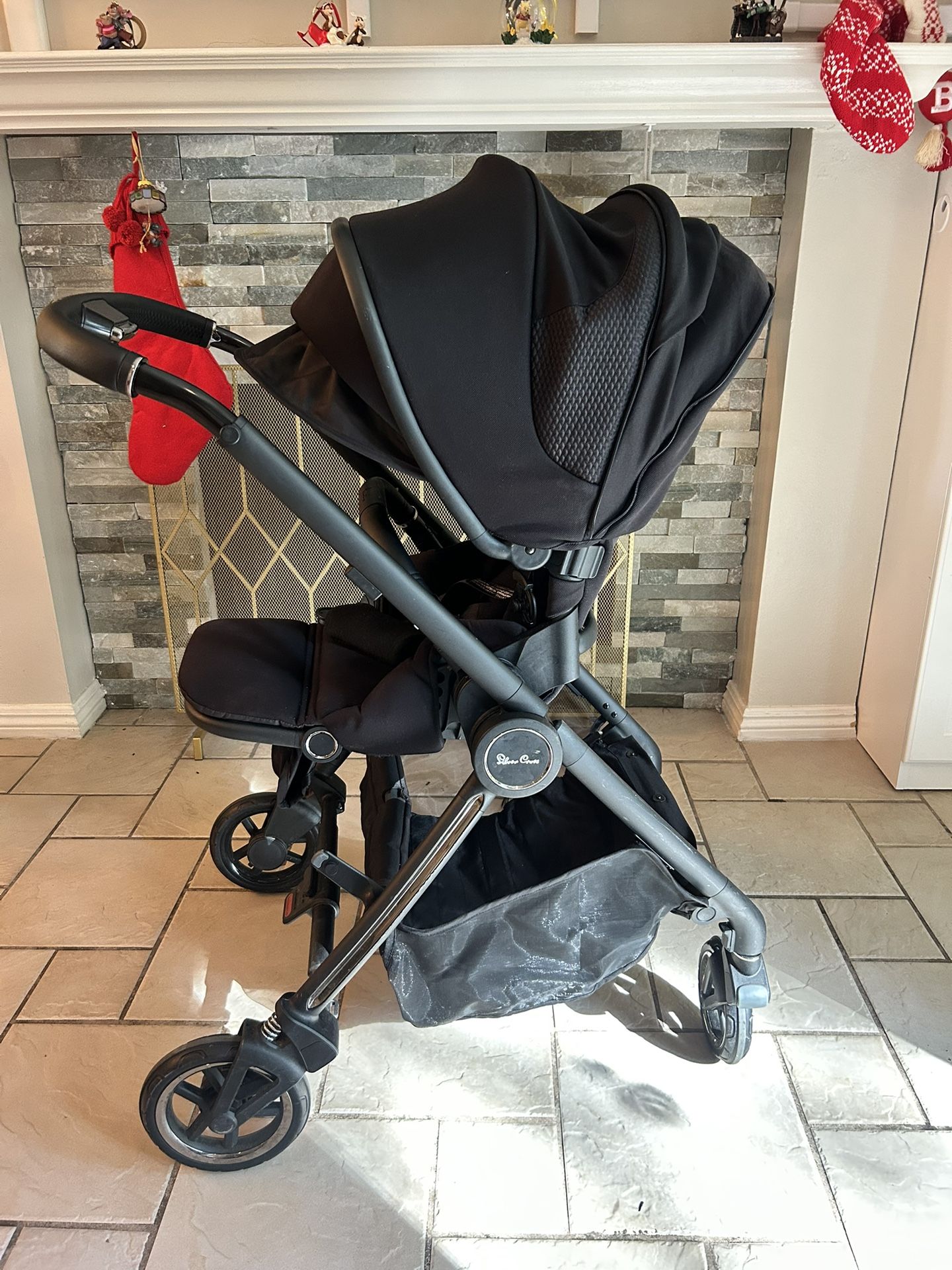 Silver cross Dune stroller 