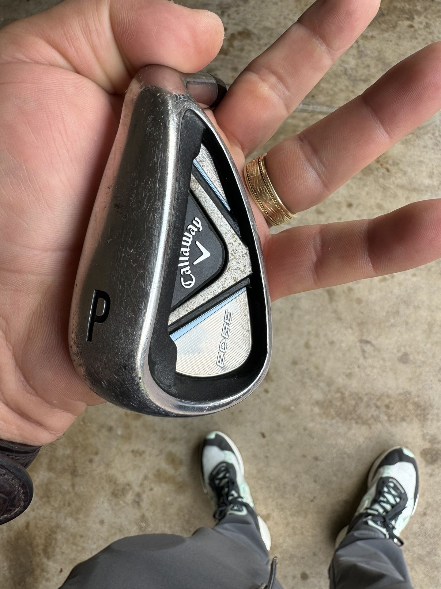 Callaway Pitching Wedge 