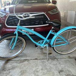 beach cruiser 