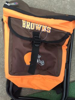 Chair with bag new