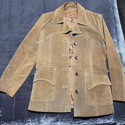 NEW Genuine Leather Jacket