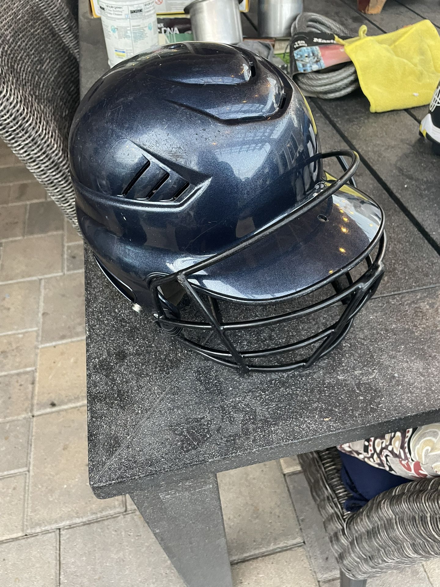 Rawlings Baseball Batting Helmet 