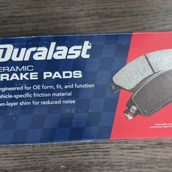 Duralast Brake Pads MKD1058 For Dodge Vehicles