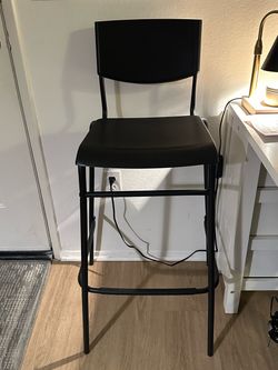 IKEA STIG bar stool chair