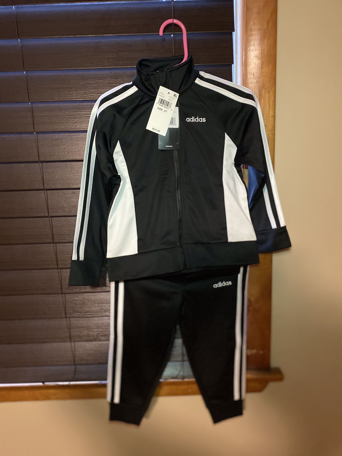Adidas Track Set
