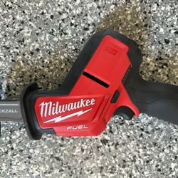 MILWAUKEE M12 FUEL HACKZALL RECIPROCATING SAW (Tool Only)