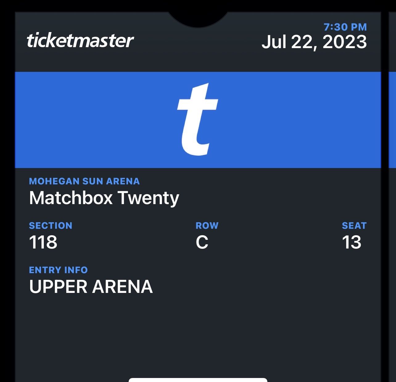 Matchbox 20 Tickets