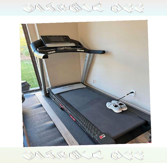 Master Treadmill Advance Your Fitness Goals notice staff