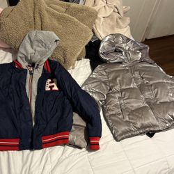 Women’s / Kids Jackets 