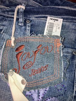 Vintage JouJou Jeans (size 11)