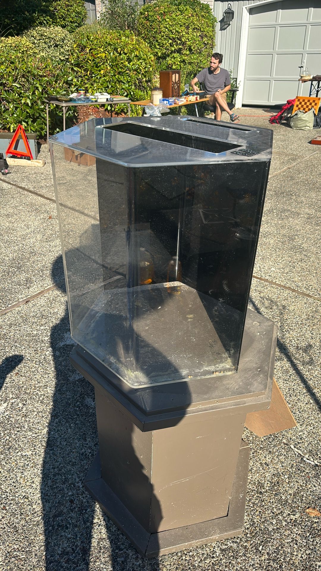 35 GALLON Aquarium 