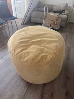 Bean bag chair large
