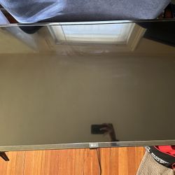 LG 43” 4K TV