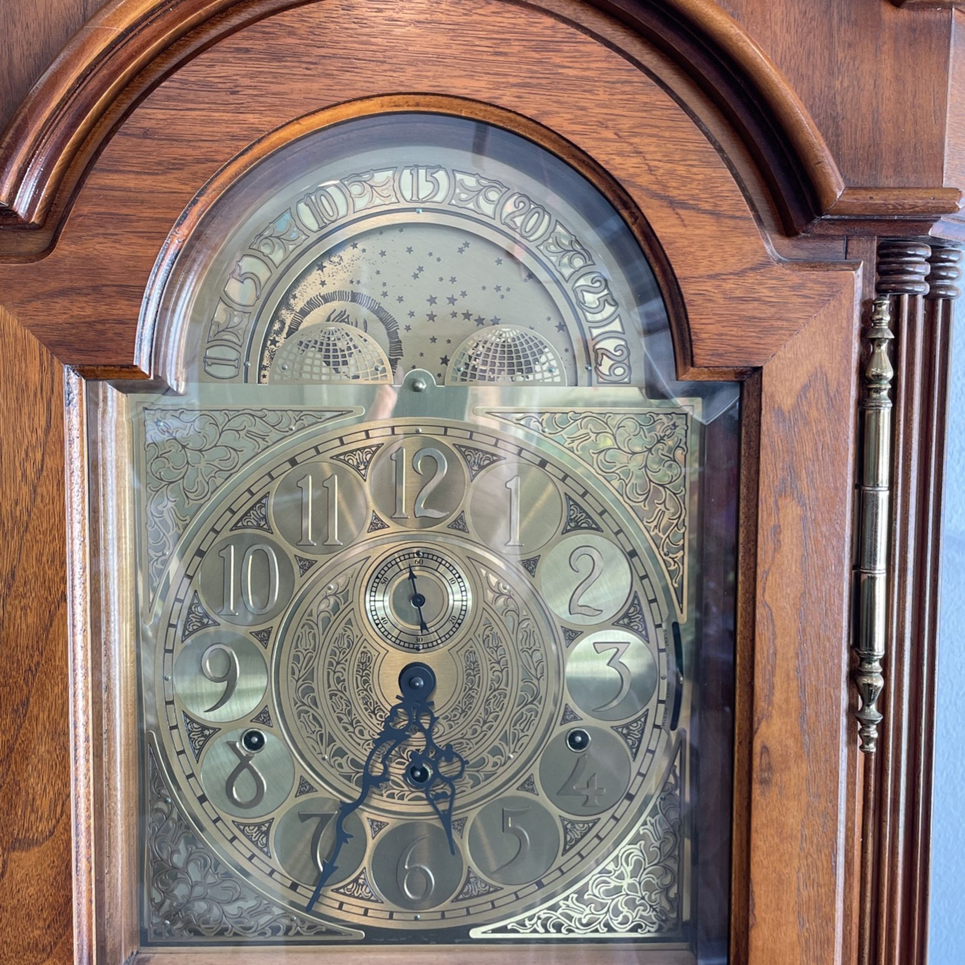 Grandfather Clock for Sale in Beaumont, CA OfferUp