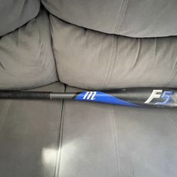 Used Marucci Youth Baseball Bat