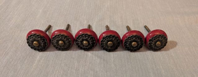 Decorative Drawer Cabinet Knobs