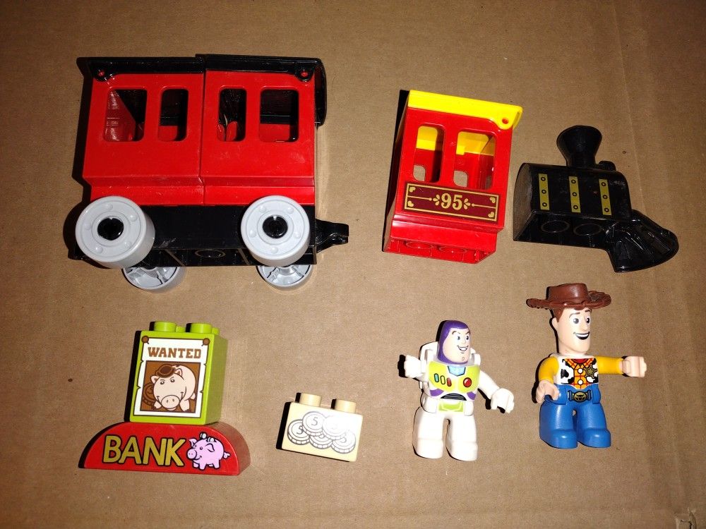LEGO Duplo 10894 Toy Story Train