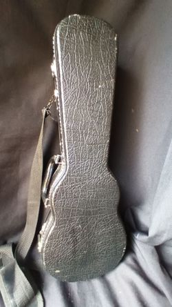 Ukulele hard case soprano size