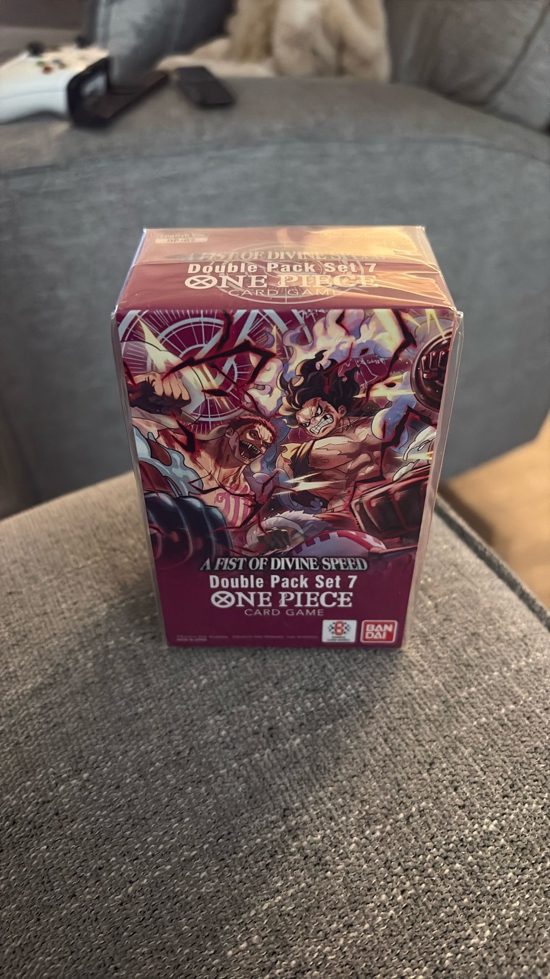 One Piece Double Pack Box