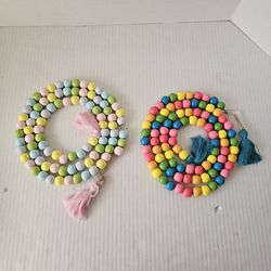 Easter Beaded Garland NEW