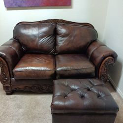 Sofa Leather Chair 
