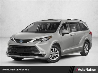 2022 Toyota Sienna