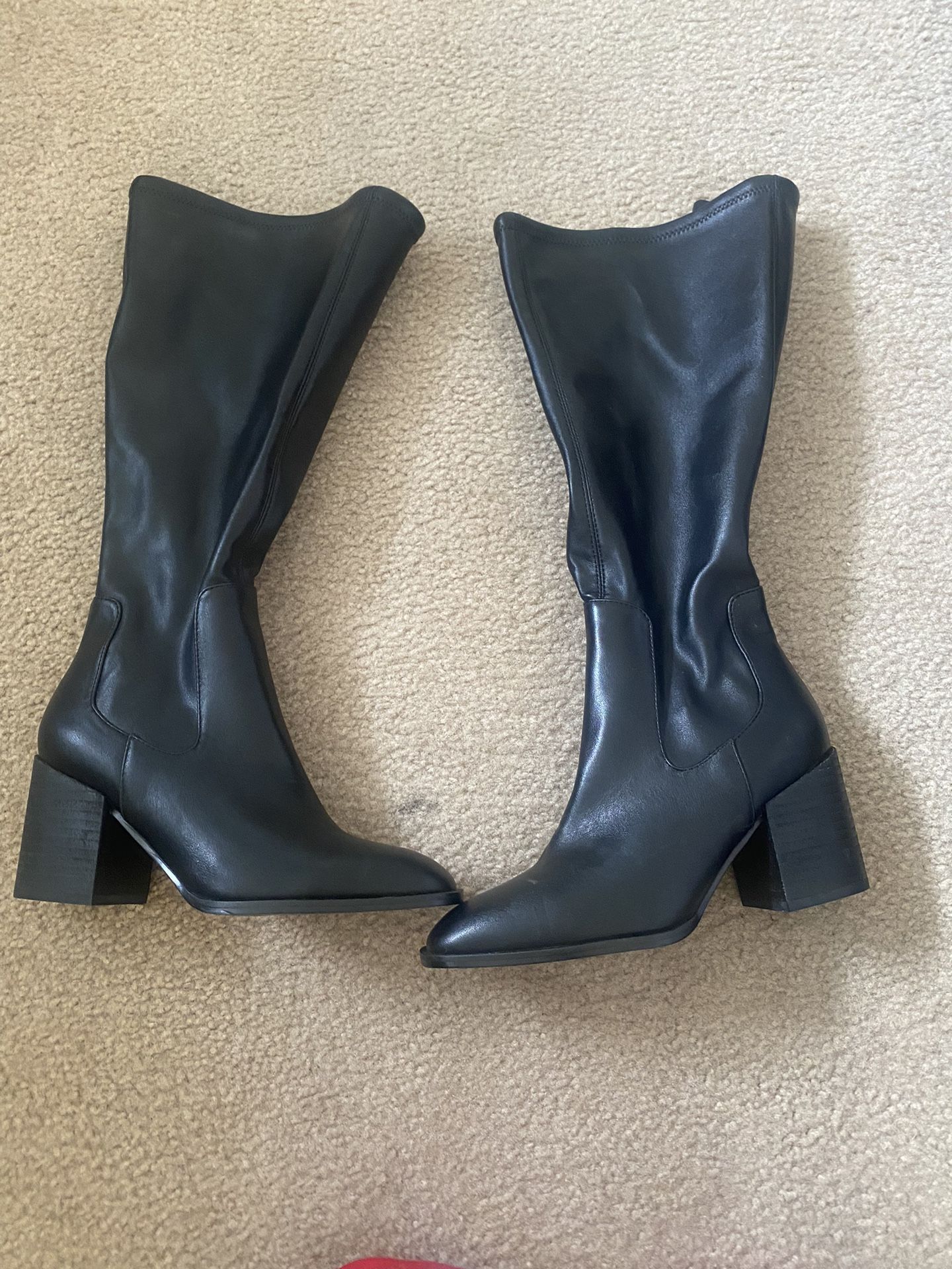 Vionic Leather Boots