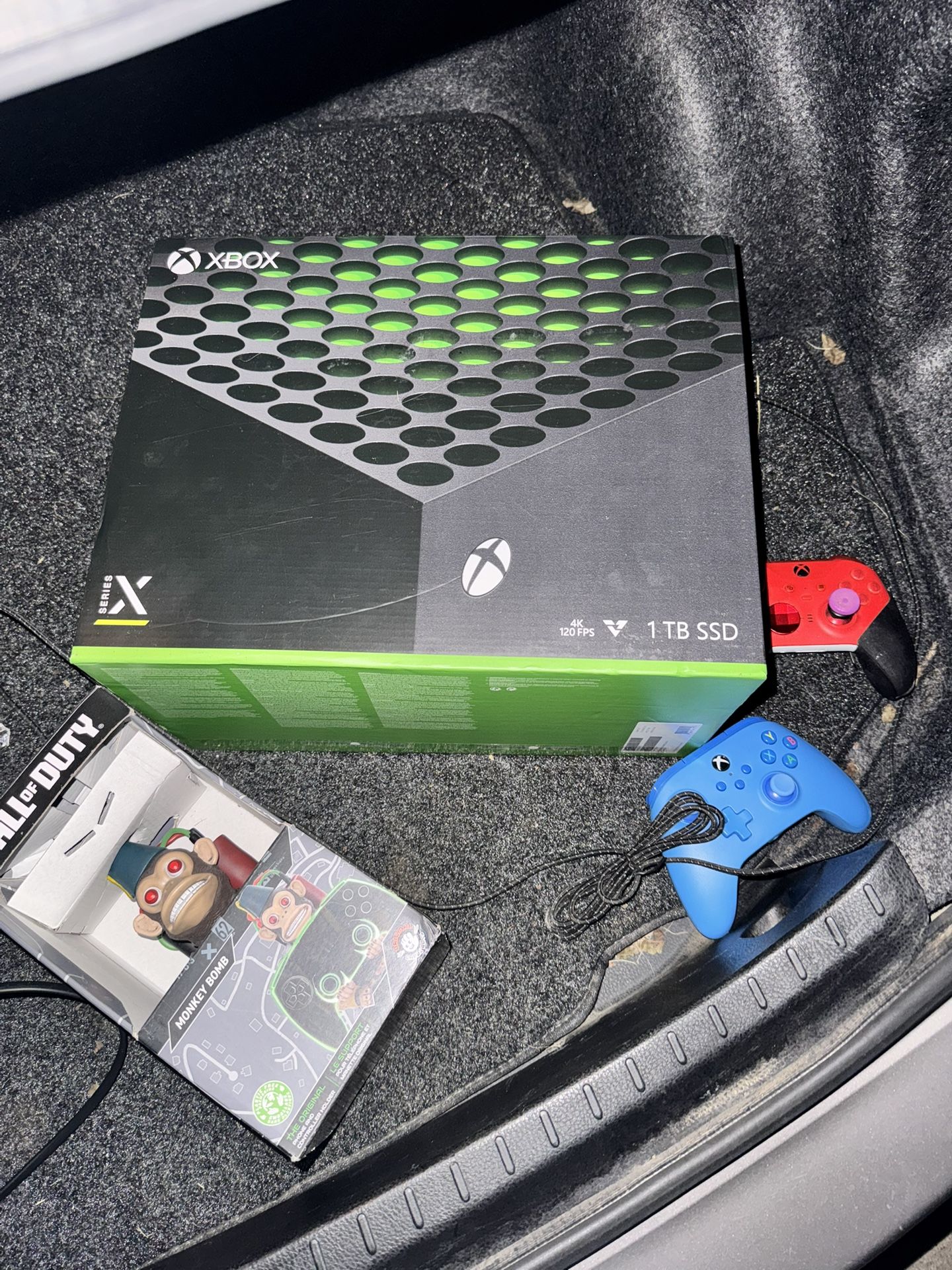 XBOX SERIES X 1TB SSD