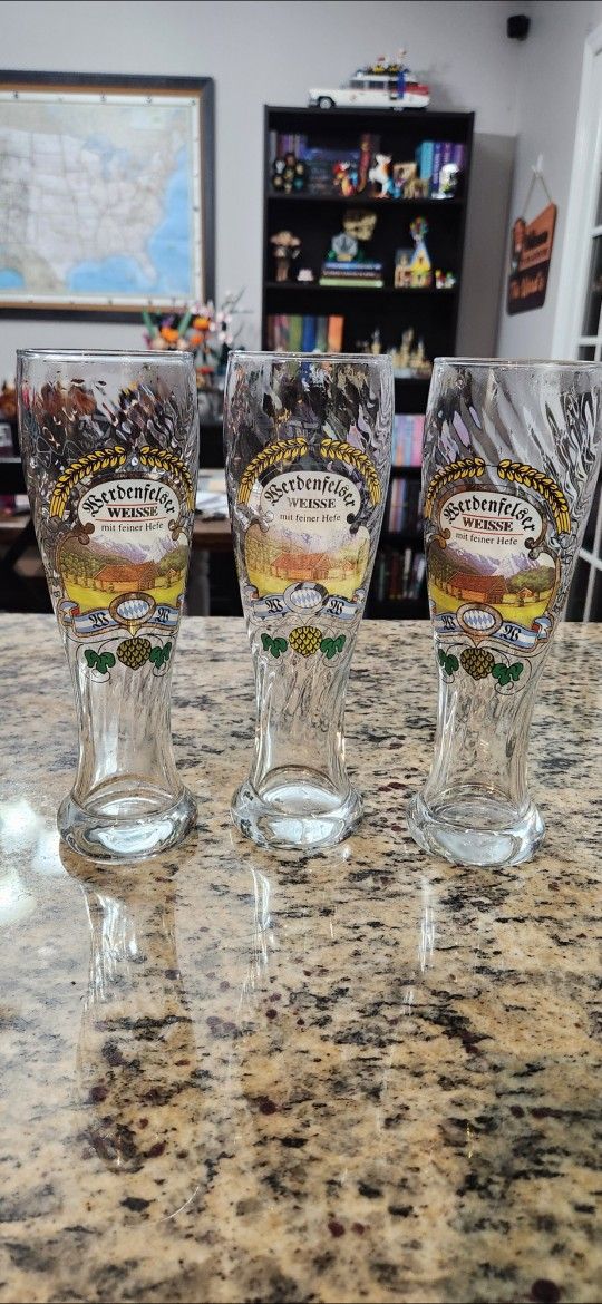 Beer Glasses