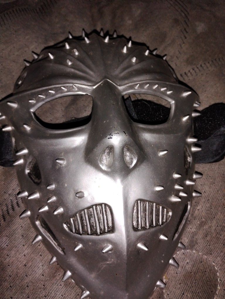 Metal Mask
